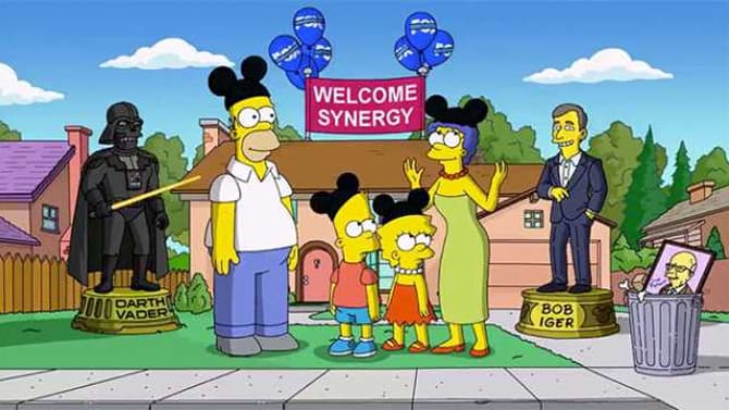 THE SIMPSONS Seasons 1-30 Will Be Available On Disney+ On Day One