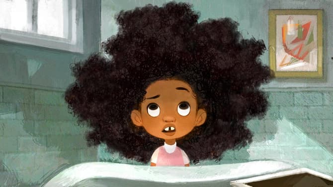 Matthew A. Cherry's HAIR LOVE Acquired By Sony Pictures Animation