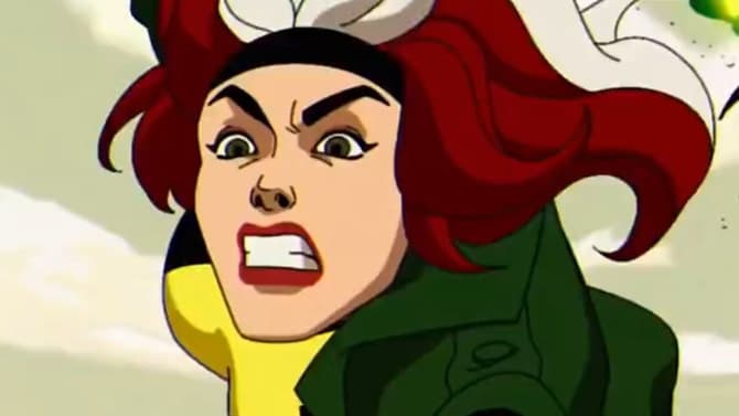 X-MEN '97: Rogue Is Out For Revenge In First Clip From Tomorrow's New Episode, &quot;Bright Eyes&quot;